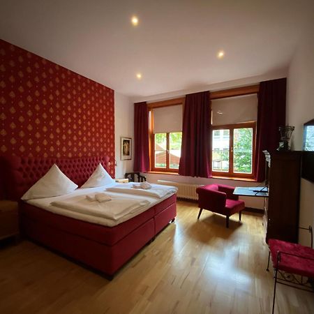 Avalon Bed & Breakfast Themen/- Nichtraucherhotel Hannover Ngoại thất bức ảnh