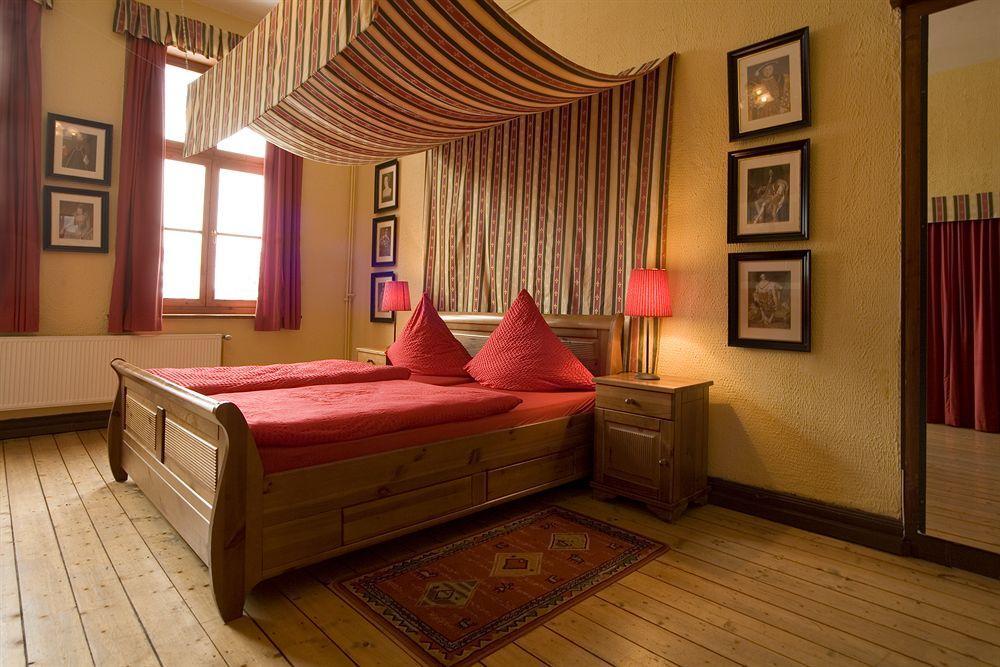Avalon Bed & Breakfast Themen/- Nichtraucherhotel Hannover Ngoại thất bức ảnh
