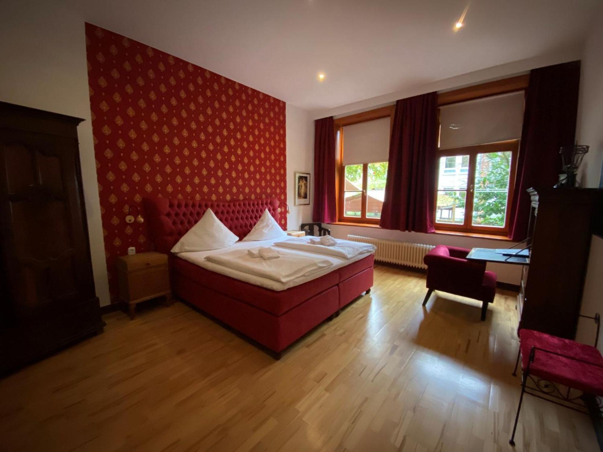 Avalon Bed & Breakfast Themen/- Nichtraucherhotel Hannover Ngoại thất bức ảnh