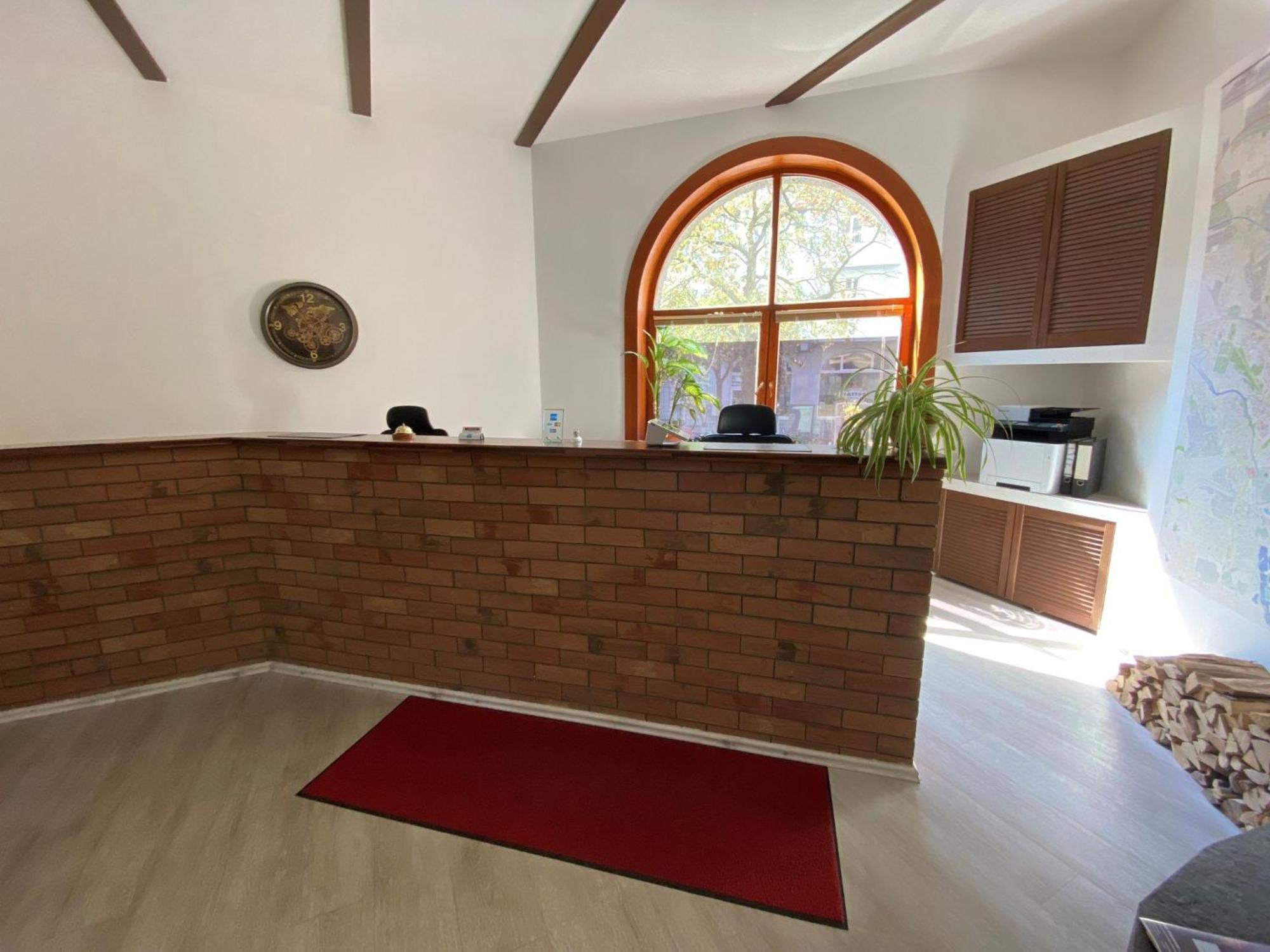 Avalon Bed & Breakfast Themen/- Nichtraucherhotel Hannover Ngoại thất bức ảnh