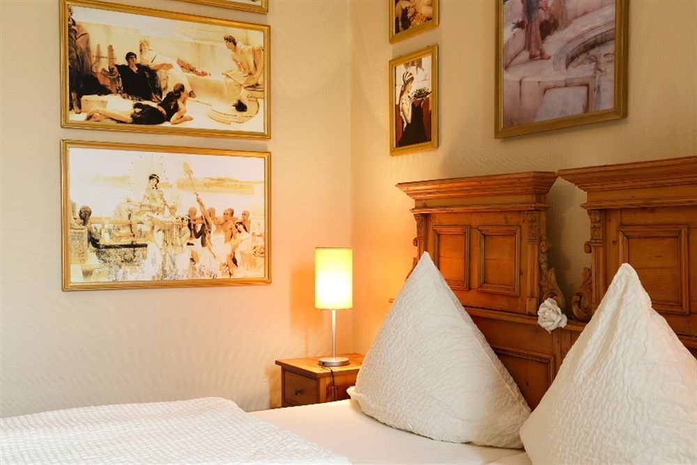 Avalon Bed & Breakfast Themen/- Nichtraucherhotel Hannover Ngoại thất bức ảnh