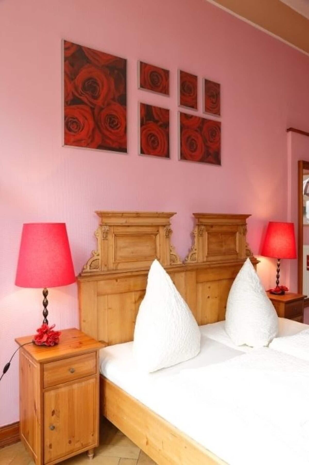 Avalon Bed & Breakfast Themen/- Nichtraucherhotel Hannover Ngoại thất bức ảnh