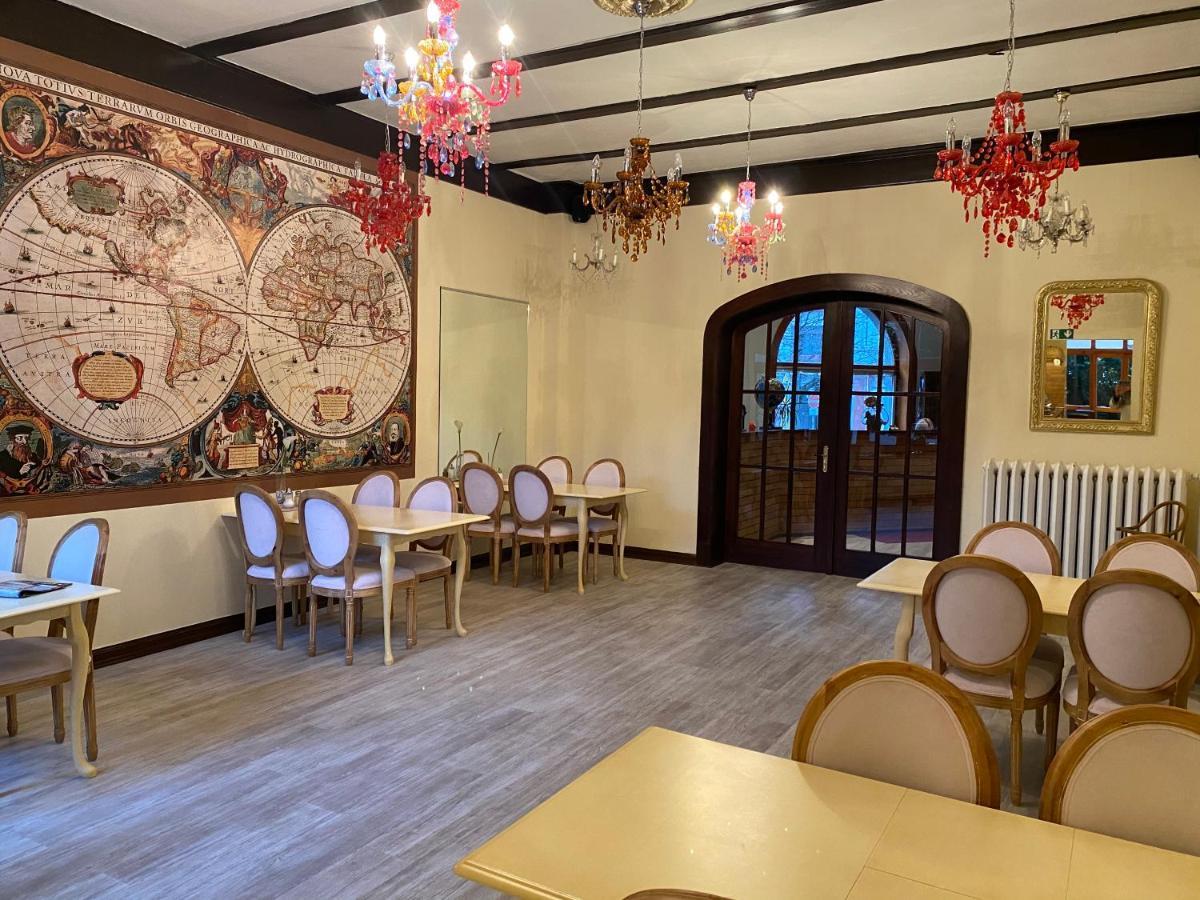 Avalon Bed & Breakfast Themen/- Nichtraucherhotel Hannover Ngoại thất bức ảnh