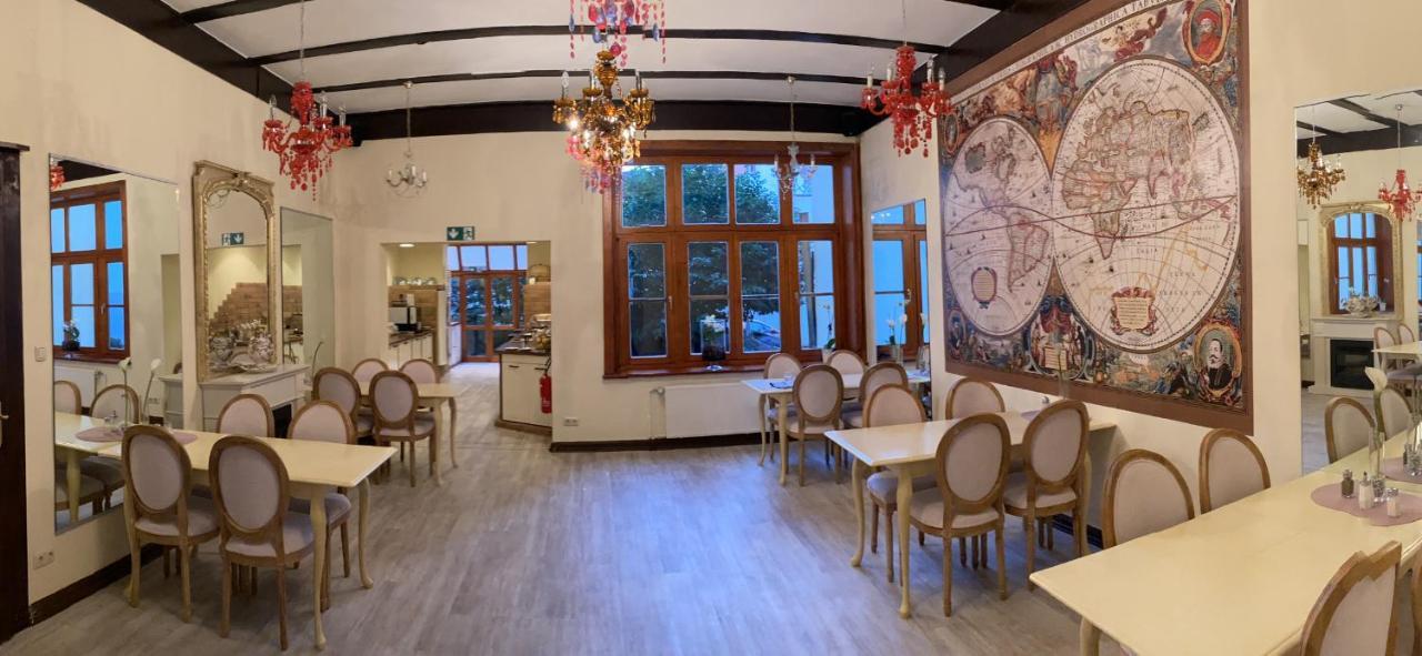 Avalon Bed & Breakfast Themen/- Nichtraucherhotel Hannover Ngoại thất bức ảnh