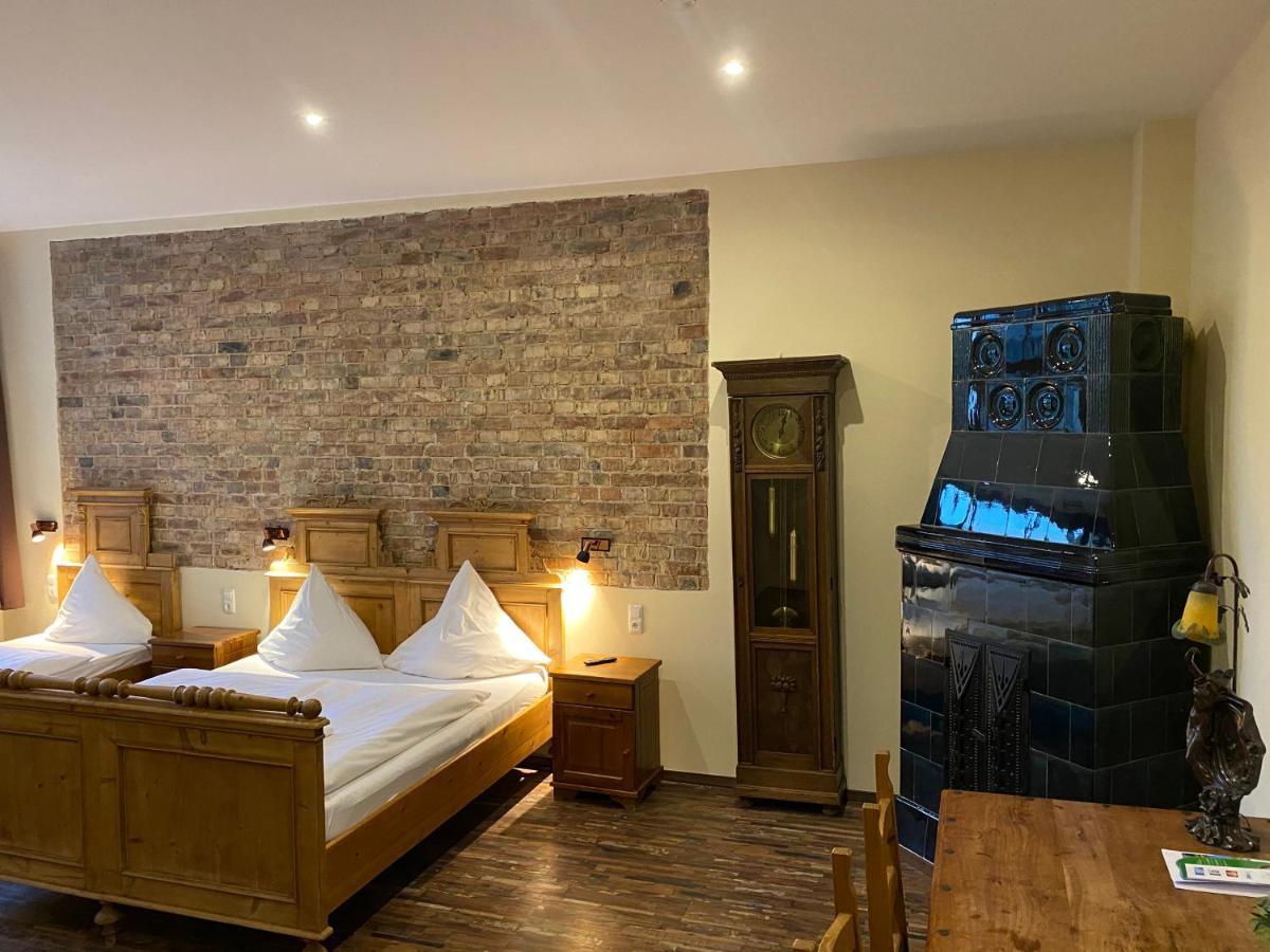 Avalon Bed & Breakfast Themen/- Nichtraucherhotel Hannover Ngoại thất bức ảnh