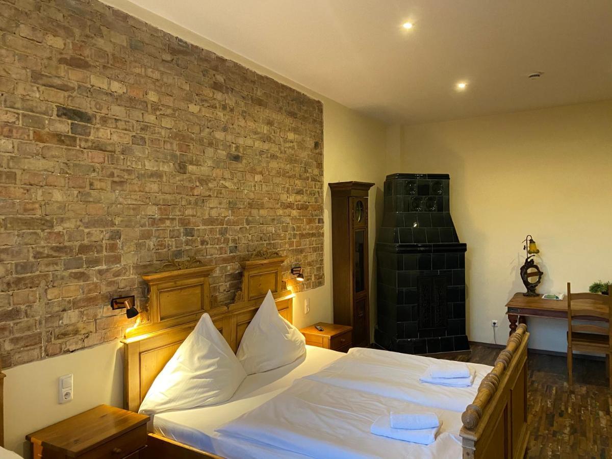Avalon Bed & Breakfast Themen/- Nichtraucherhotel Hannover Ngoại thất bức ảnh